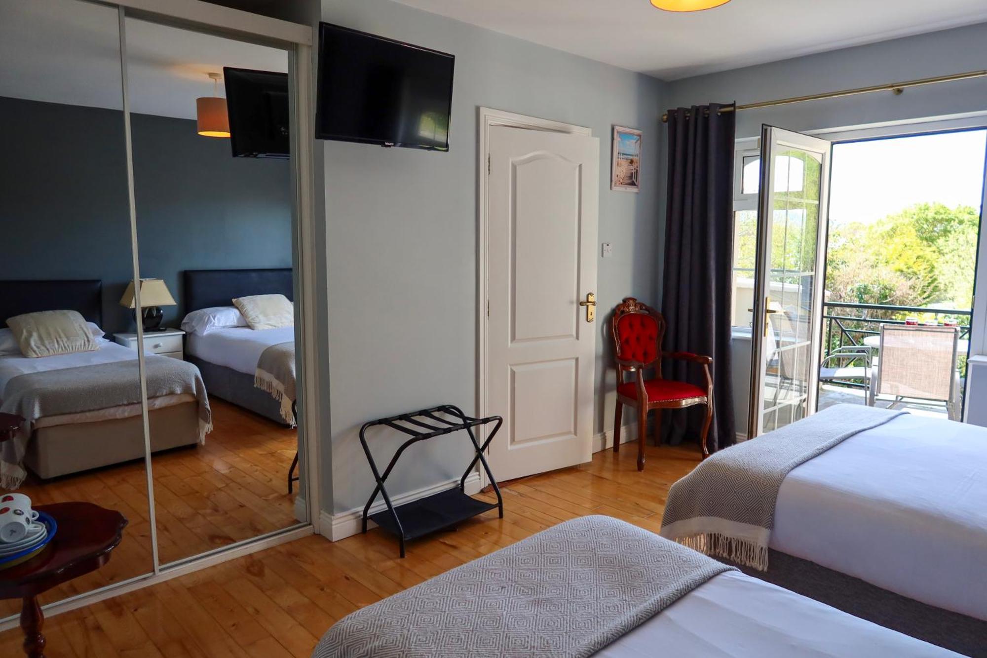 Woodville Lodge Guesthouse Killarney Eksteriør bilde