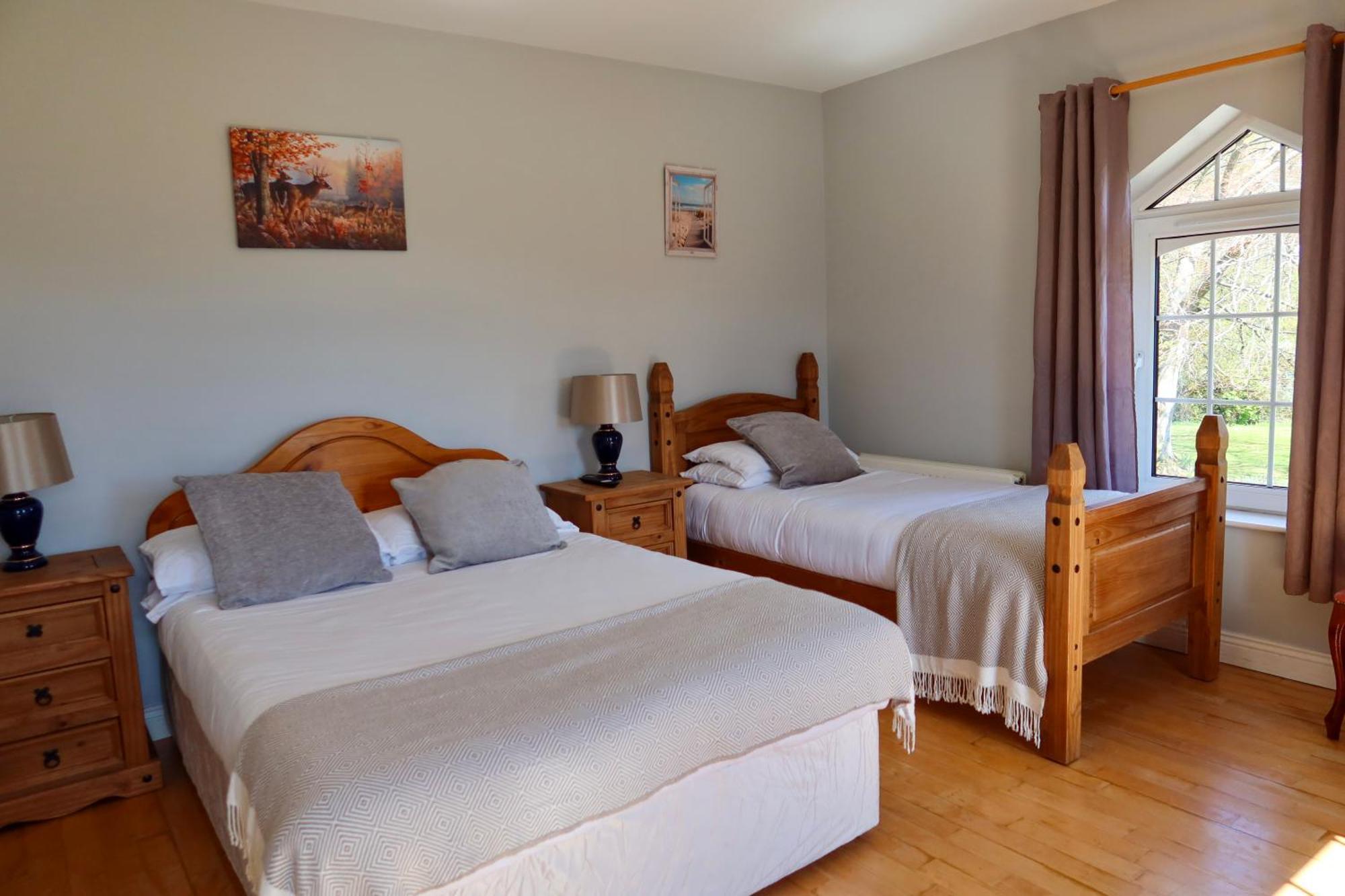 Woodville Lodge Guesthouse Killarney Eksteriør bilde