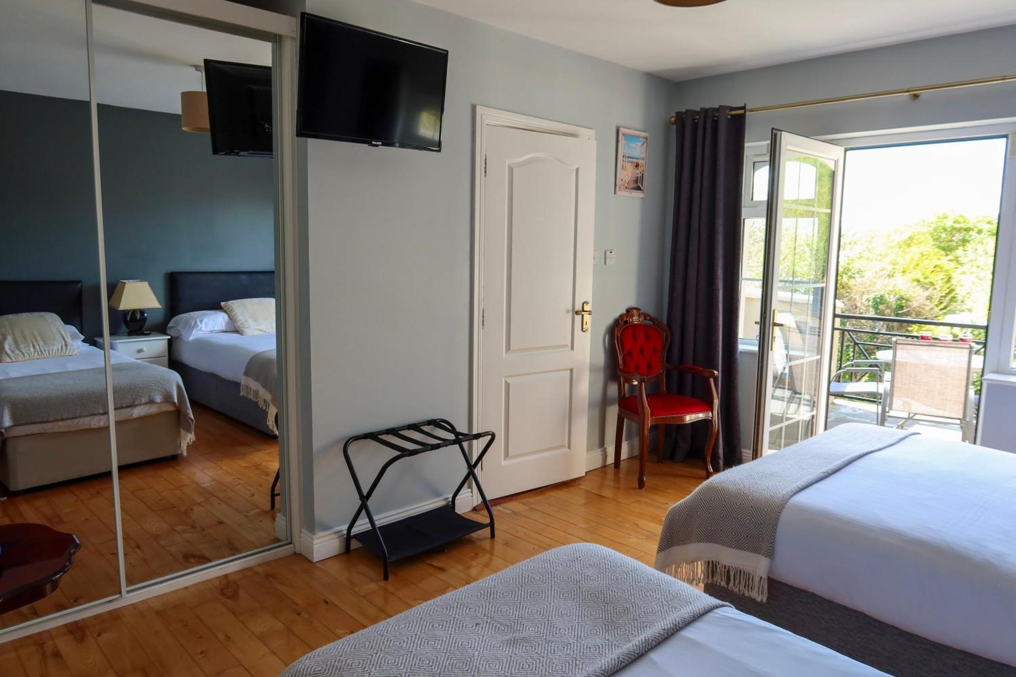 Woodville Lodge Guesthouse Killarney Eksteriør bilde