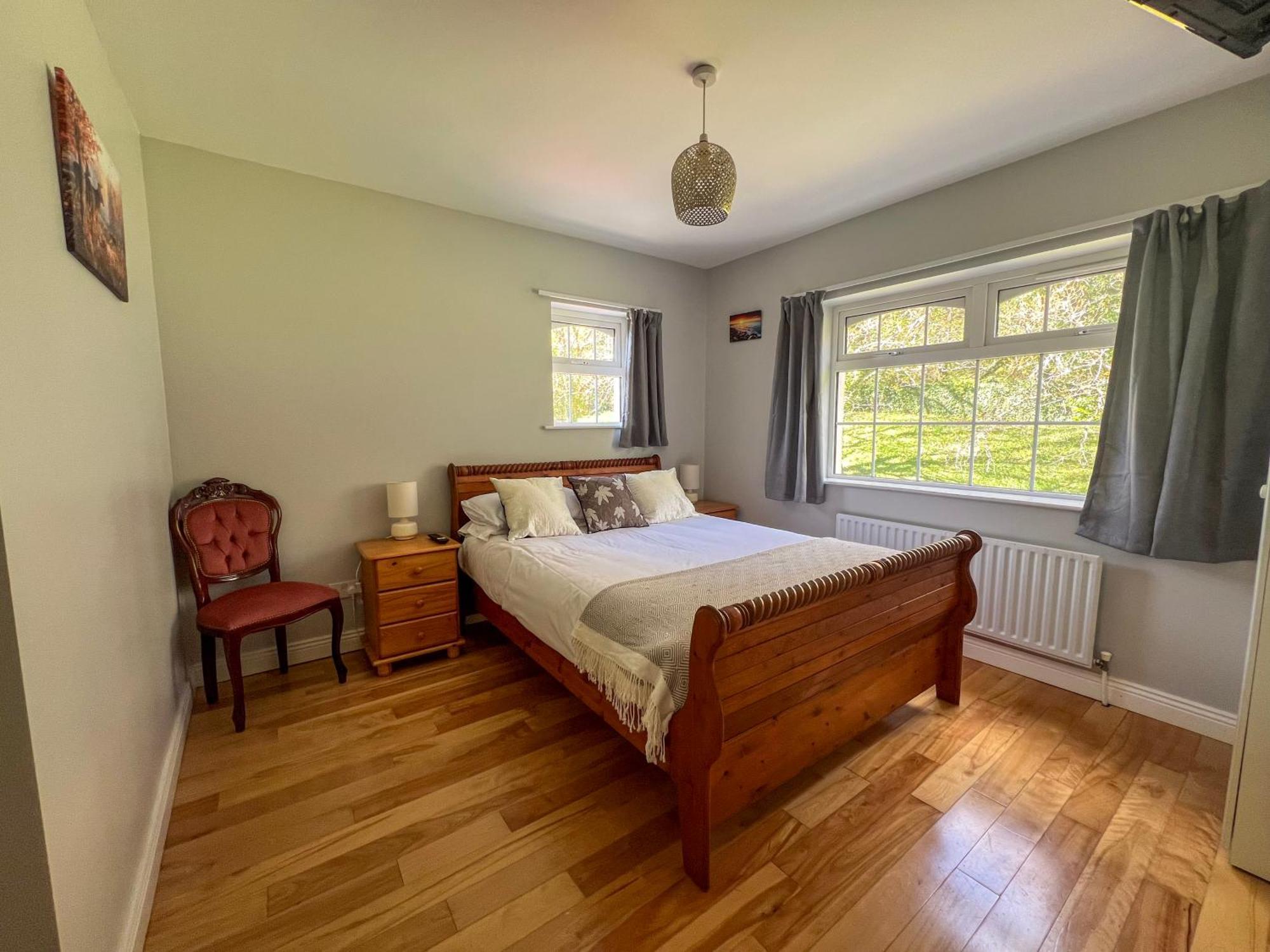 Woodville Lodge Guesthouse Killarney Eksteriør bilde