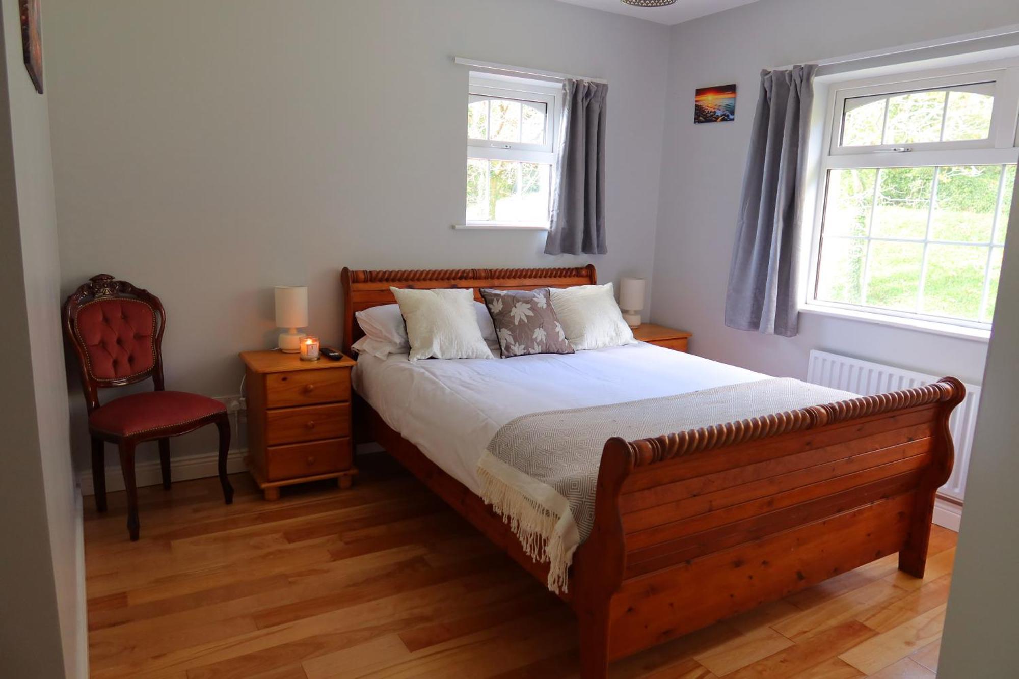 Woodville Lodge Guesthouse Killarney Eksteriør bilde