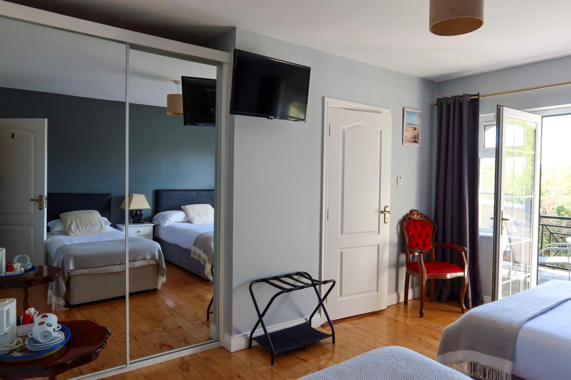 Woodville Lodge Guesthouse Killarney Eksteriør bilde