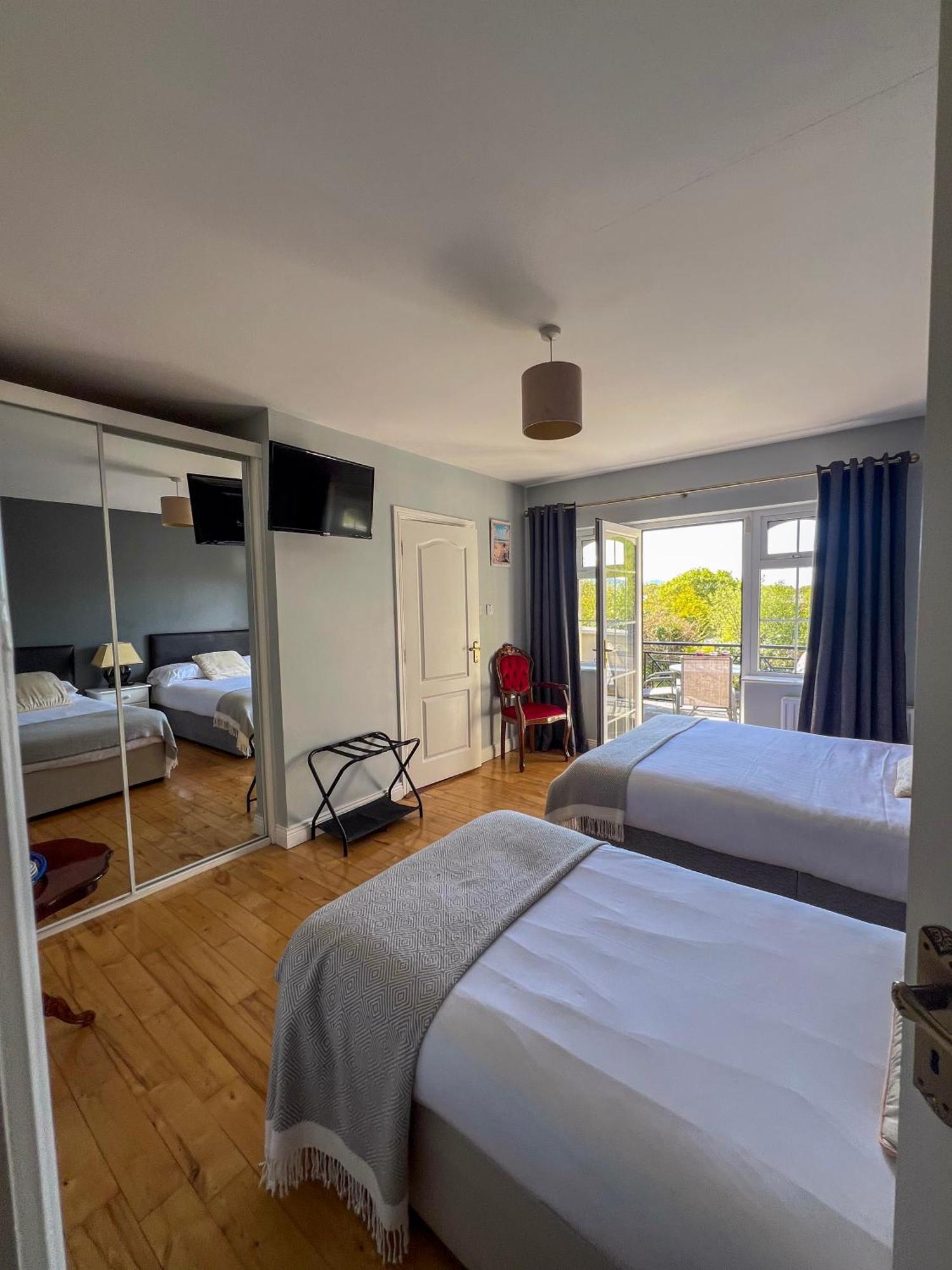 Woodville Lodge Guesthouse Killarney Eksteriør bilde
